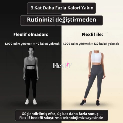 Anti-Selülit Konfor Taytı Flexlif