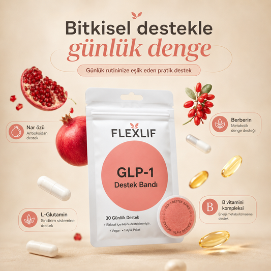 Flexlif GLP-1 Destek Bandı