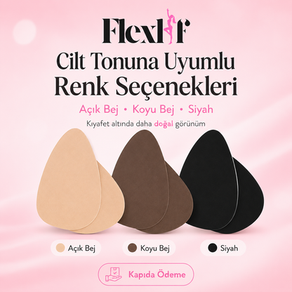 Flexlif Göğüs Destek Pedi