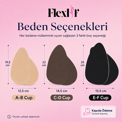 Flexlif Göğüs Destek Pedi
