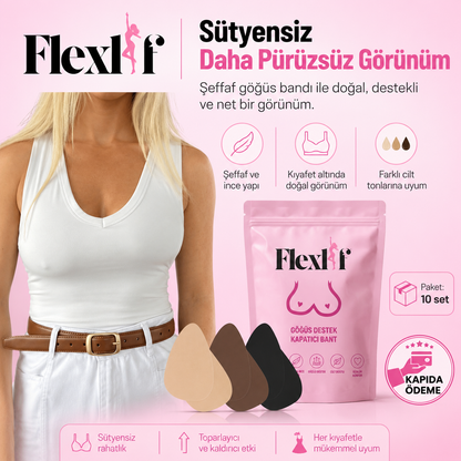 Flexlif Göğüs Destek Pedi