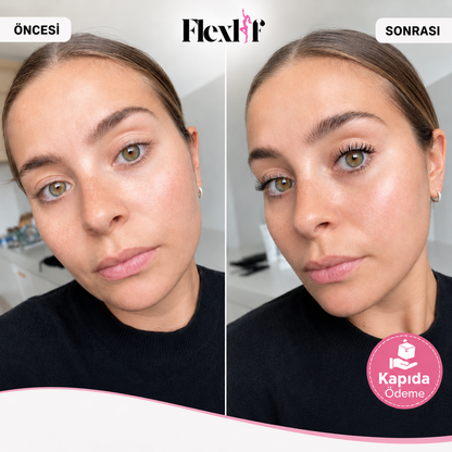 Flexlif Hacimli Kirpik Maskarası