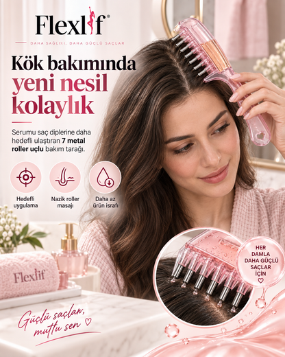 Flexlif Serum Uygulama Tarağı