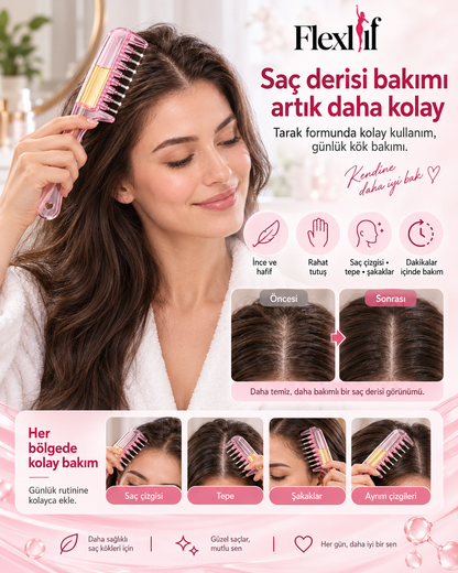 Flexlif Serum Uygulama Tarağı