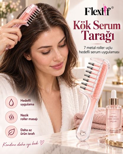 Flexlif Serum Uygulama Tarağı