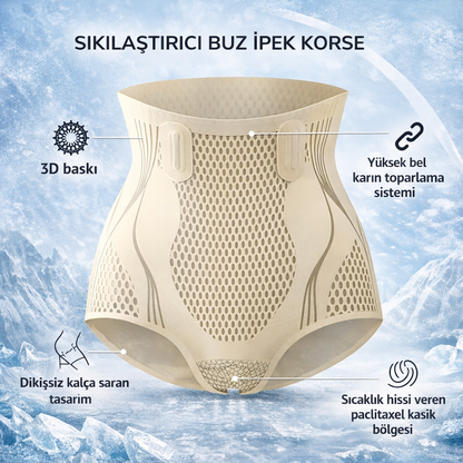 Flexlif Yağ Yakıcı Korse