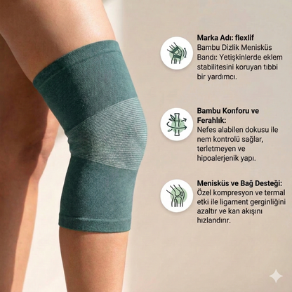 Flexlif Premium Bambu Dizlik