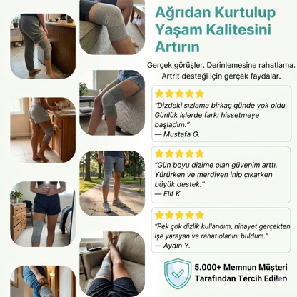 Flexlif Premium Bambu Dizlik