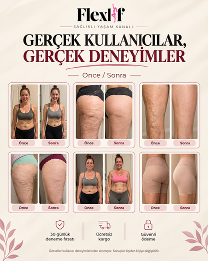 Flexlif Silüet Şort
