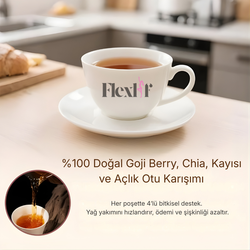 Flexlif Zayıflama Çayı