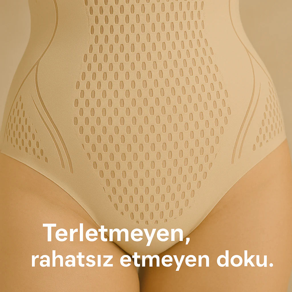 Flexlif Yağ Yakıcı Korse