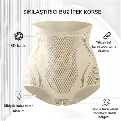 Flexlif Yağ Yakıcı Korse