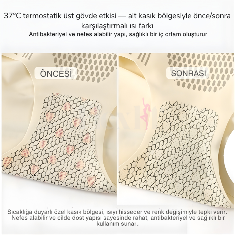 Flexlif Yağ Yakıcı Korse