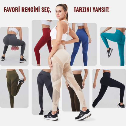 Anti-Selülit Konfor Taytı Flexlif