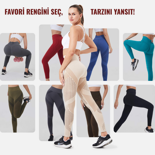 Anti-Selülit Konfor Taytı Flexlif