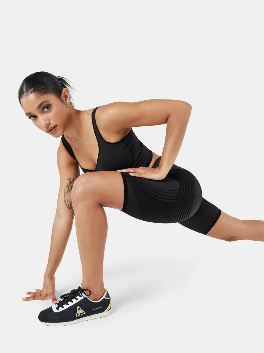 3D Kompresyon Şekillendirici Tayt Şort