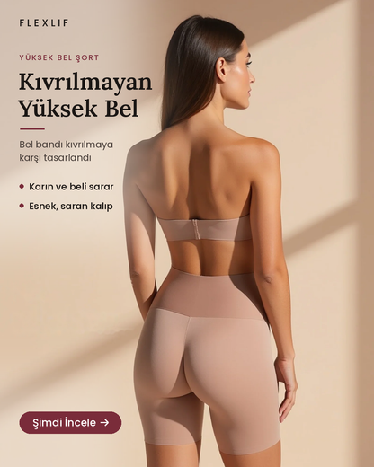 Flexlif Silüet Şort