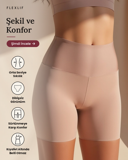 Flexlif Silüet Şort