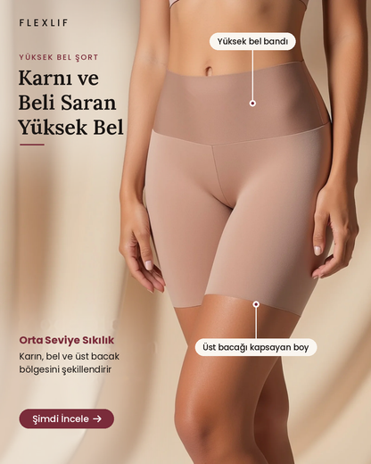Flexlif Silüet Şort